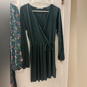 Abercrombie dress size small